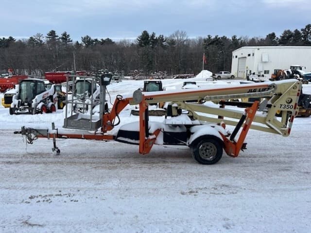 Image of JLG T350 equipment image 4