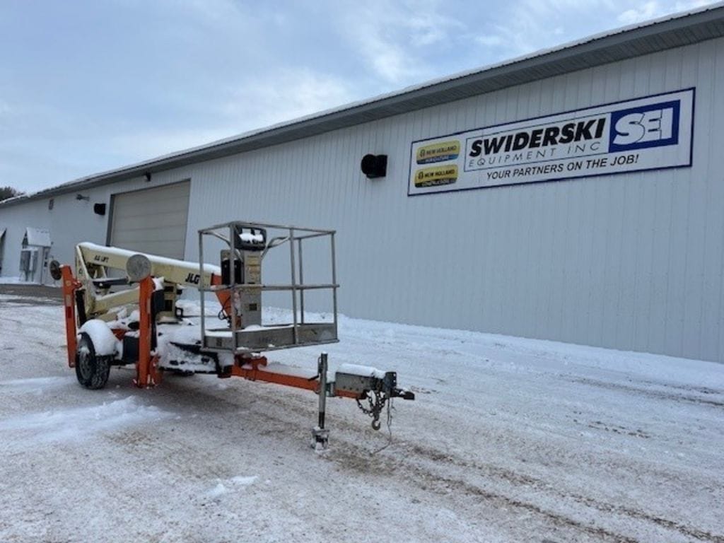 2018 JLG T350 Equipment Image0