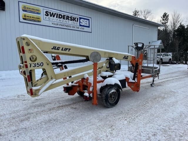 Image of JLG T350 equipment image 2