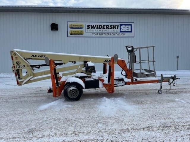 Image of JLG T350 equipment image 1