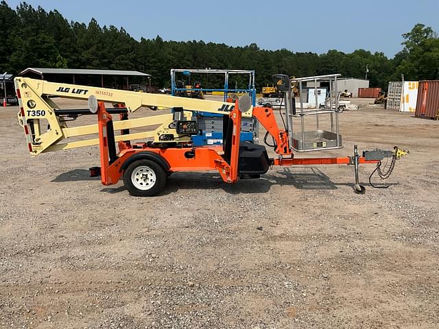 Image of JLG T350 equipment image 3