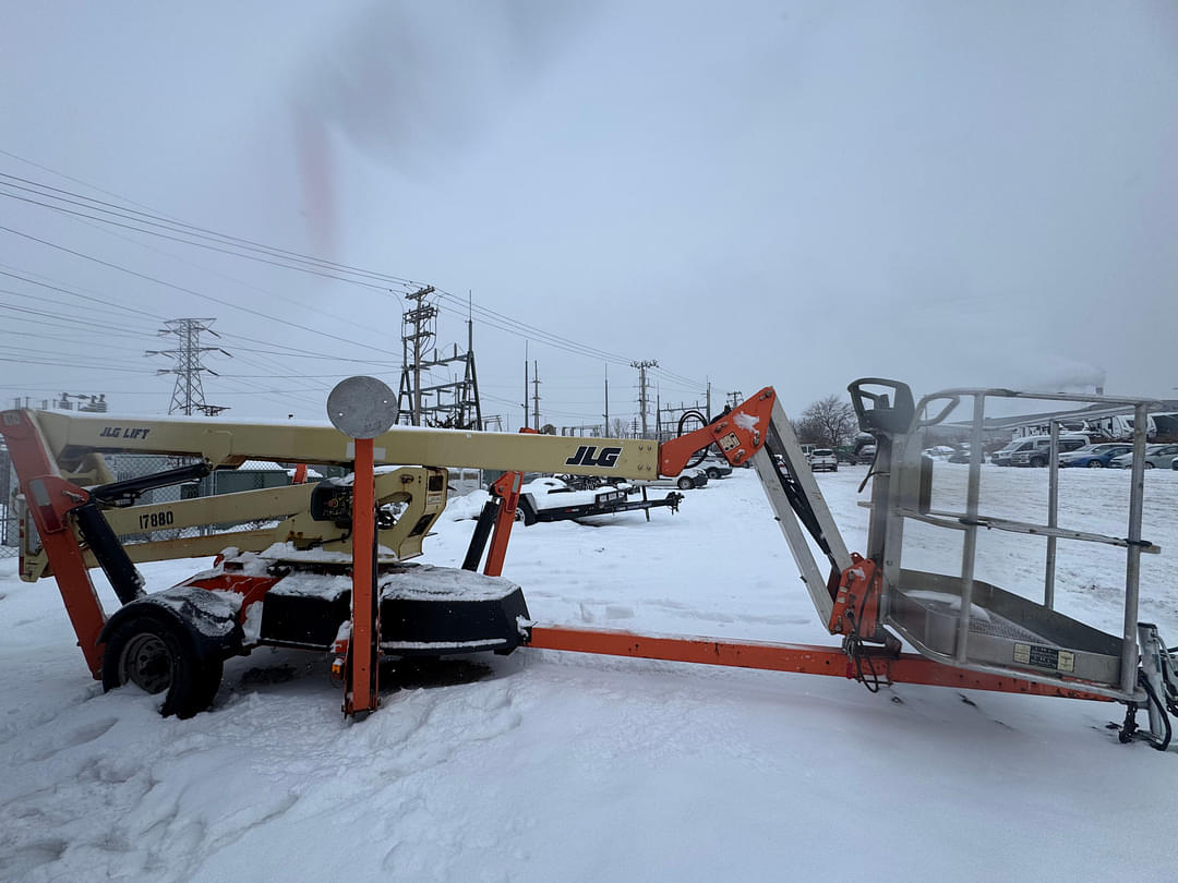 Image of JLG T500J Primary image