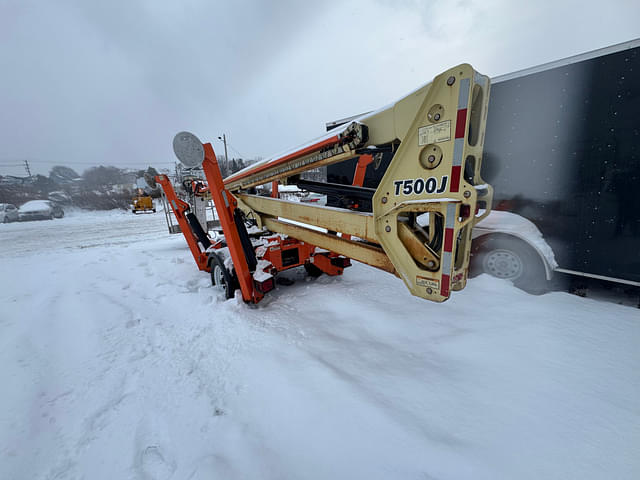 Image of JLG T500J equipment image 2