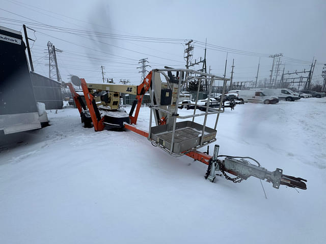 Image of JLG T500J equipment image 4