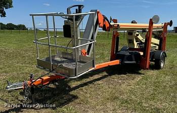 2018 JLG T500J Equipment Image0