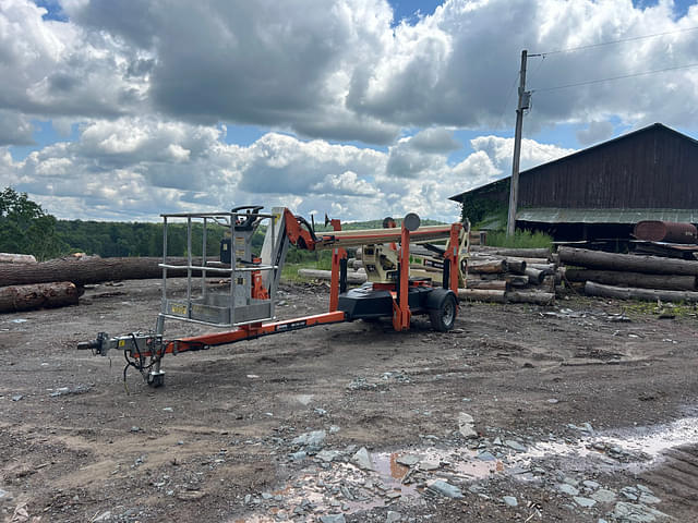 Image of JLG T500J equipment image 1