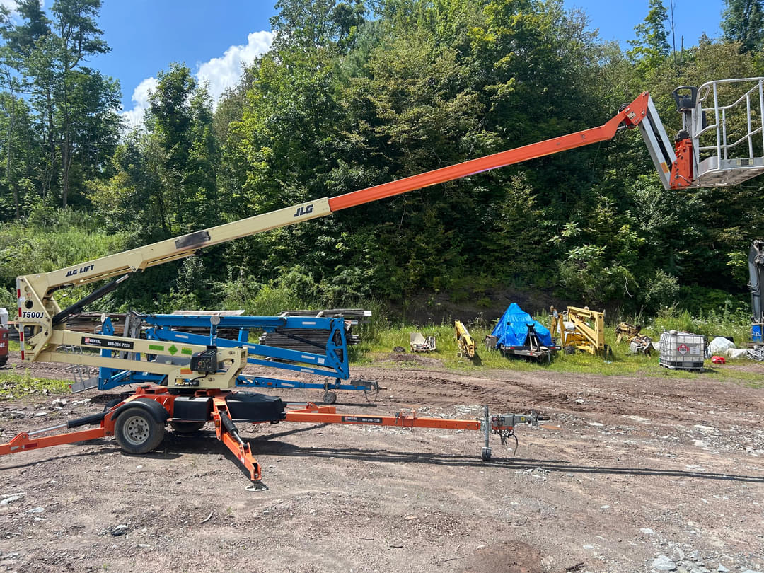 Image of JLG T500J Primary image