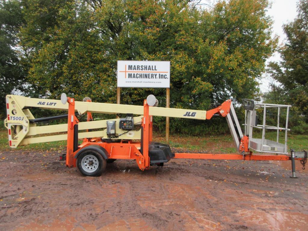 Image of JLG T500J Primary image