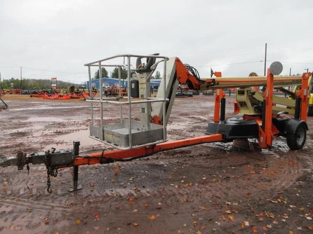 Image of JLG T500J equipment image 3