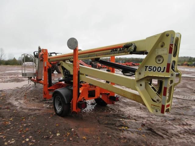 Image of JLG T500J equipment image 2