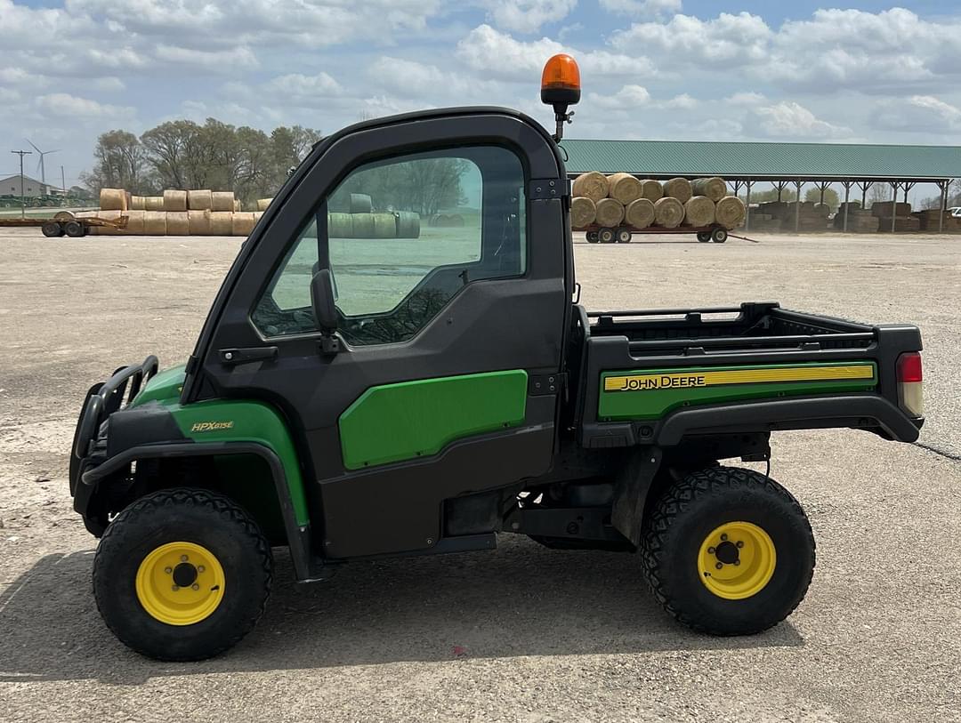 Image of John Deere HPX815E Primary image