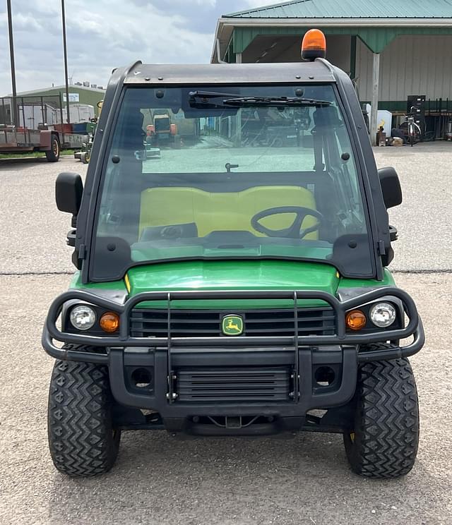 Image of John Deere HPX815E equipment image 1