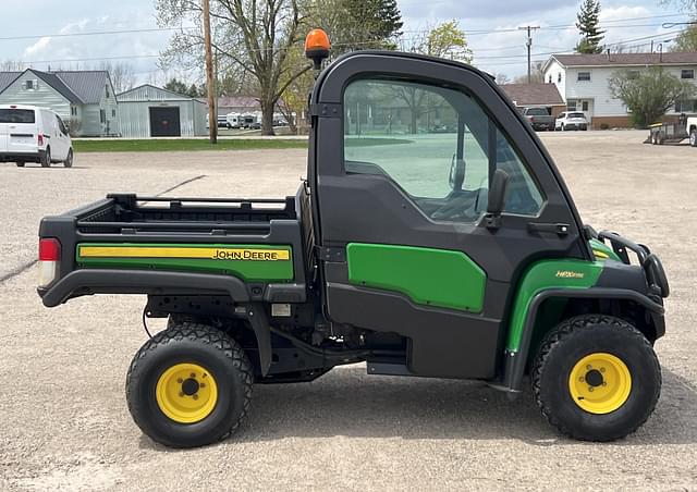 Image of John Deere HPX815E equipment image 2