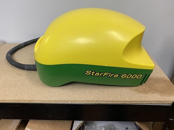 2018 John Deere StarFire 6000 Equipment Image0