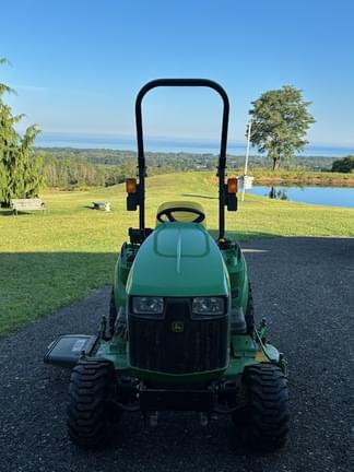Image of John Deere 1023E equipment image 1