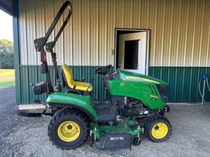 2018 John Deere 1023E Image