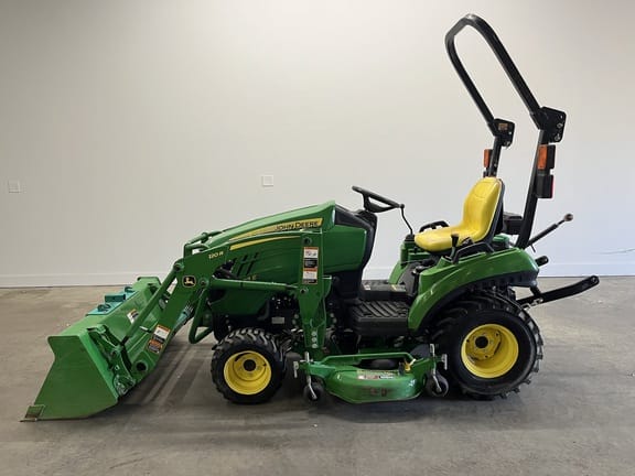 Main image John Deere 1023E