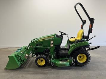 Main image John Deere 1023E