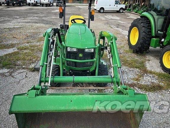 Image of John Deere 1023E equipment image 3