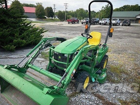 Image of John Deere 1023E Primary image