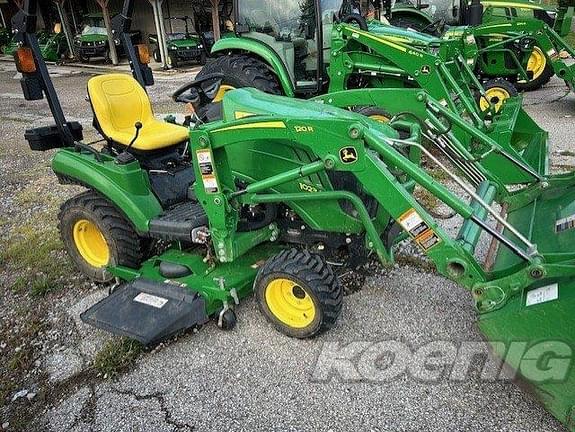 Image of John Deere 1023E equipment image 1