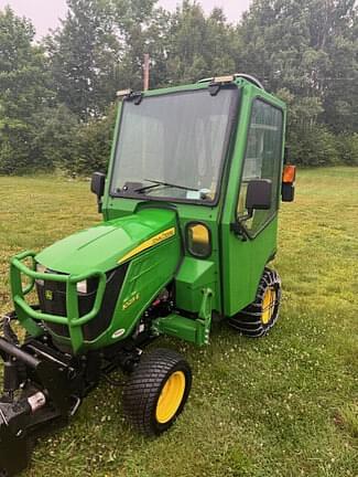 Image of John Deere 1023E equipment image 1