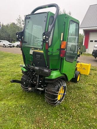 Image of John Deere 1023E equipment image 2