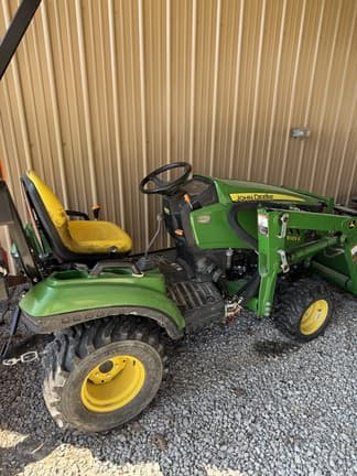 Image of John Deere 1023E Primary image