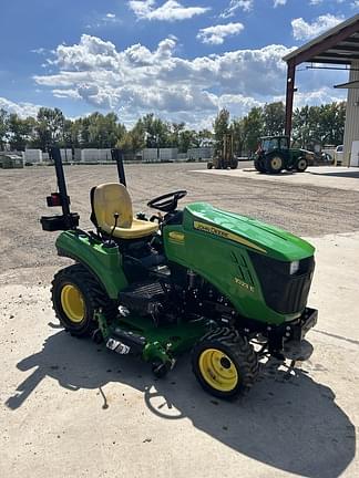 Image of John Deere 1023E Image 1