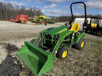 Main image John Deere 1023E