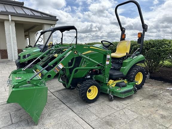 Image of John Deere 1023E Primary image