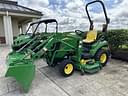 2018 John Deere 1023E Image