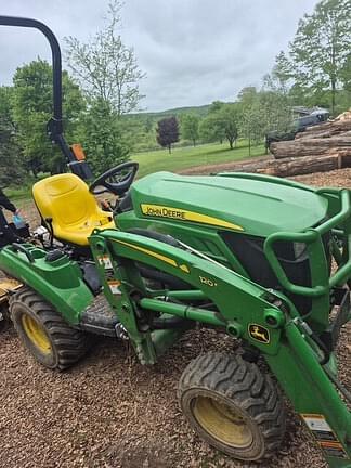 Image of John Deere 1023E Primary image