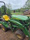 2018 John Deere 1023E Image