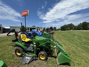 2018 John Deere 1023E Image