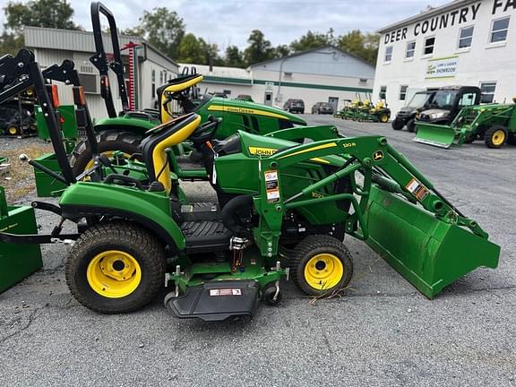 Image of John Deere 1023E Primary image