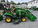 2018 John Deere 1023E Image