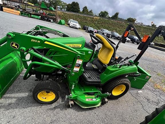 Image of John Deere 1023E equipment image 1