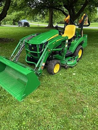 Image of John Deere 1023E Primary image