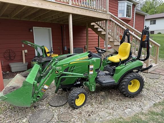 Image of John Deere 1023E Primary image