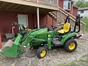 2018 John Deere 1023E Image