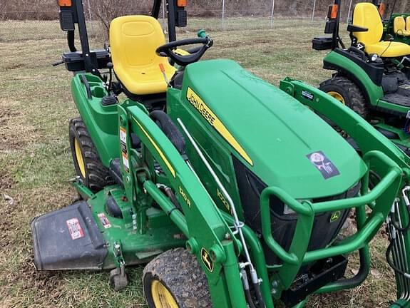 Image of John Deere 1023E equipment image 1