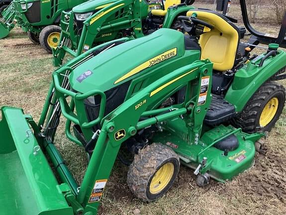 Image of John Deere 1023E Primary image