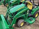 2018 John Deere 1023E Image