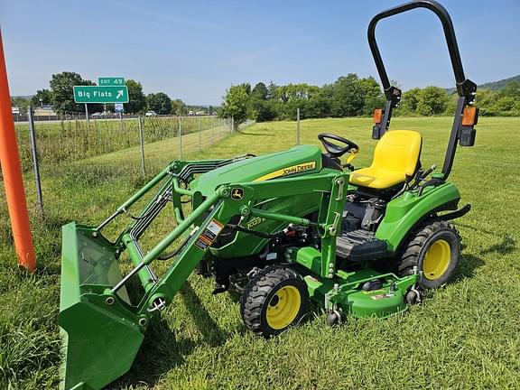 Image of John Deere 1023E Primary image