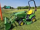 2018 John Deere 1023E Image