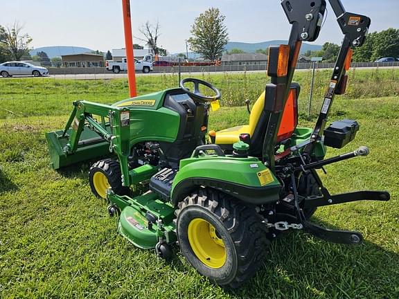 Image of John Deere 1023E equipment image 1