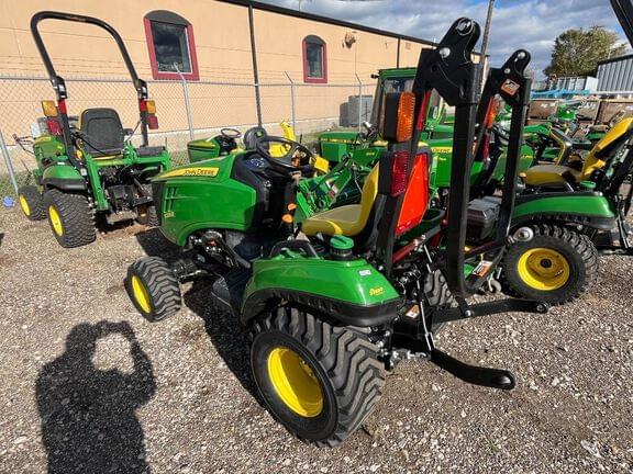 Image of John Deere 1023E equipment image 1