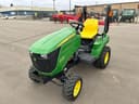 2018 John Deere 1023E Image