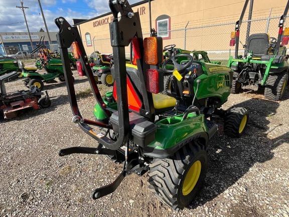 Image of John Deere 1023E equipment image 2